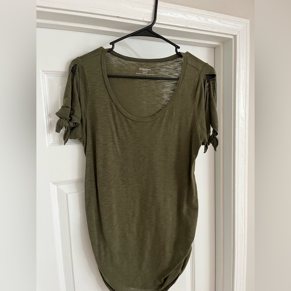 Maternity Blouse
